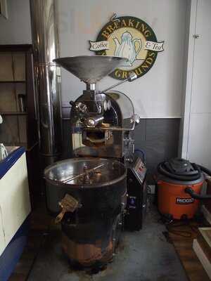 Breaking New Grounds Coffee & Tea