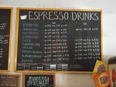 Breaking New Grounds Coffee & Tea