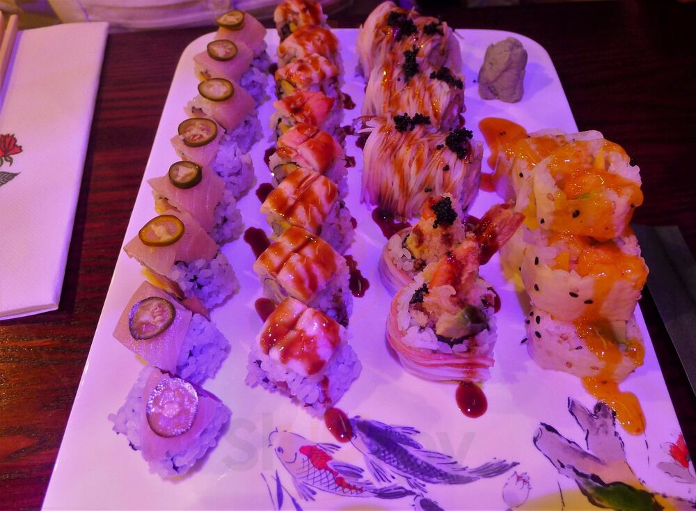 Ichiban Sushi Plainsboro