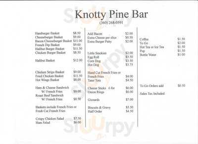 Knotty Pine Bar & Grill