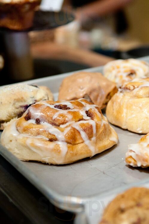 The Works Bakery Cafe