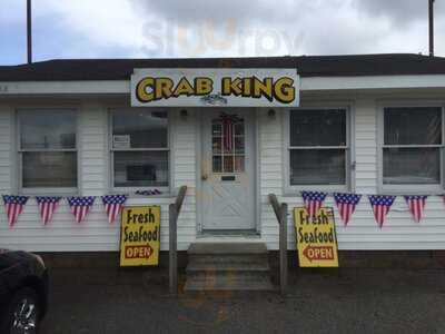 Crab King