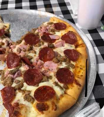 Vertillo Pizza And Grill