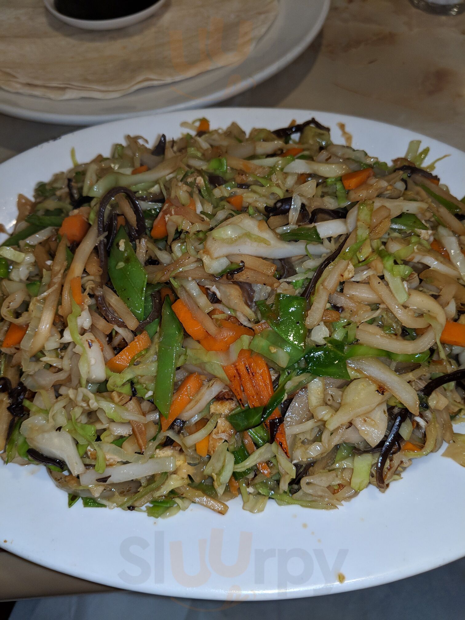 Chinese Gourmet Garden