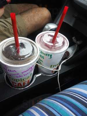 Tropical Smoothie Cafe