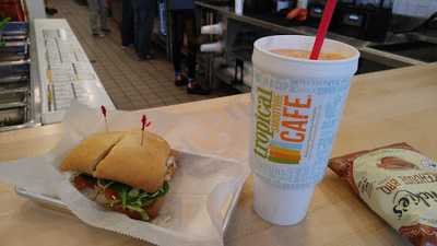 Tropical Smoothie Cafe