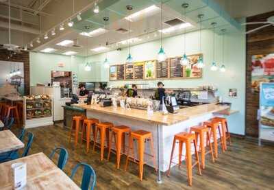 Tropical Smoothie Cafe