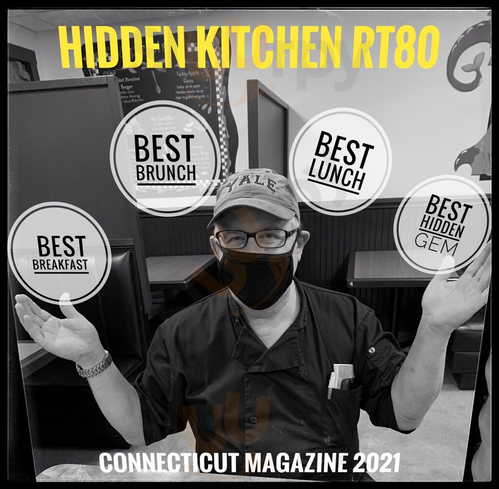 Hidden Kitchen