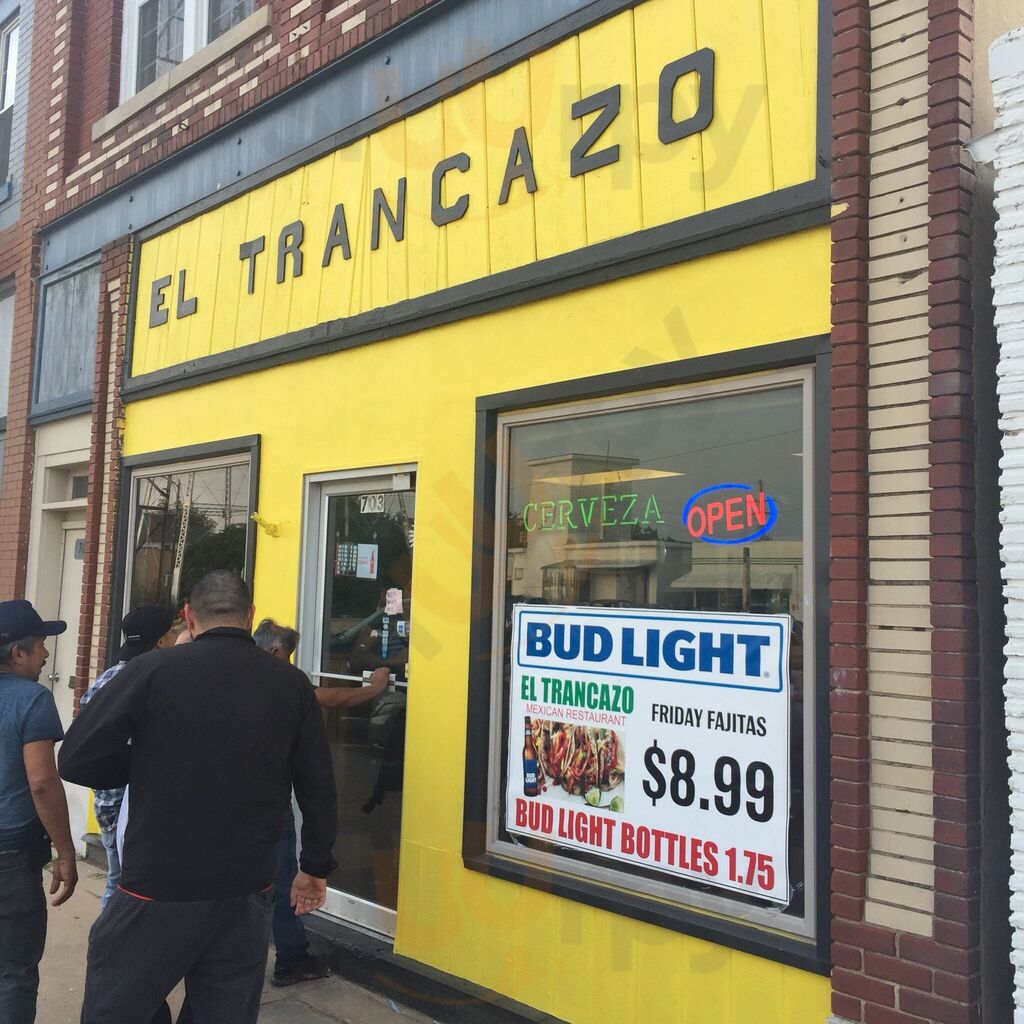 El Trancazo