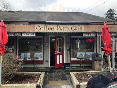 Coffee Barn Cafe