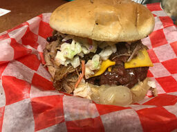 Two Butts Bbq