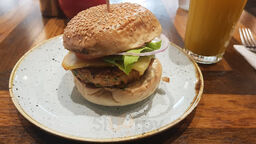Gourmet Burger Kitchen