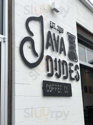 Java Dudes Coffee