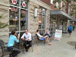 Whit's Frozen Custard