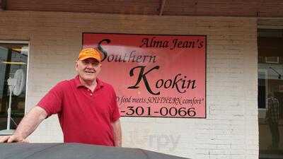 Alma Jean's Southern Kookin
