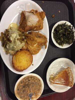 Alma Jean's Southern Kookin