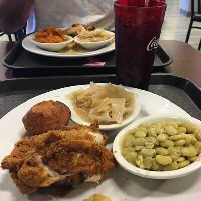 Alma Jean's Southern Kookin