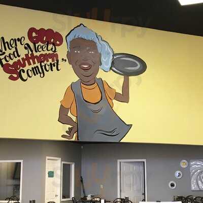 Alma Jean's Southern Kookin