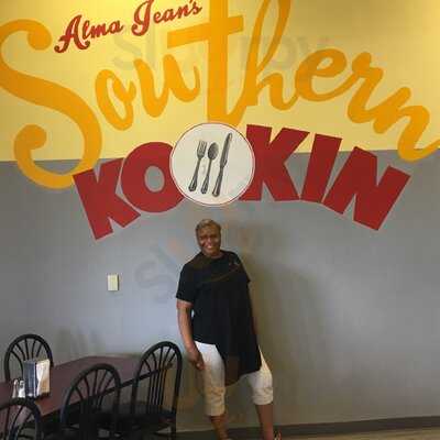 Alma Jean's Southern Kookin