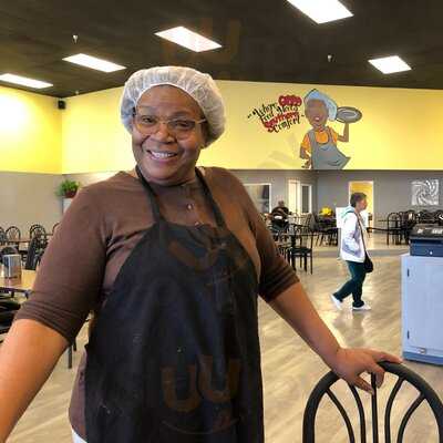 Alma Jean's Southern Kookin