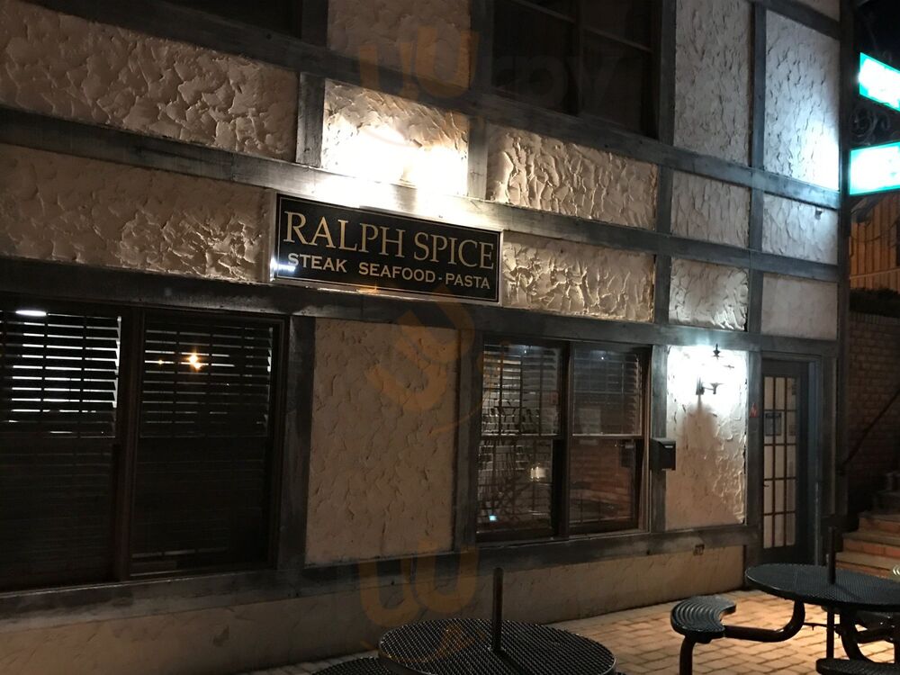 Ralph Spice