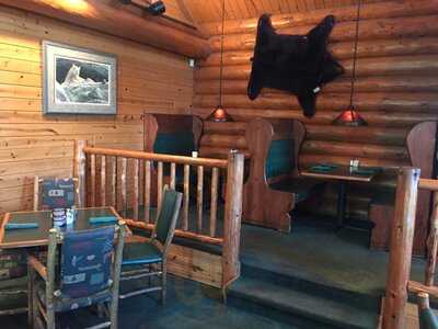 Black Bear Lodge And Saloon