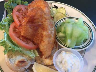 Black Bear Lodge And Saloon