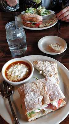 Rickey's Rib Shack Bbq