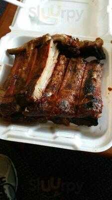 Rickey's Rib Shack Bbq
