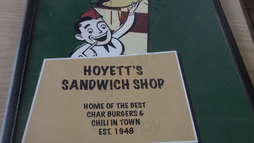 Hoyett's Sandwich Shop