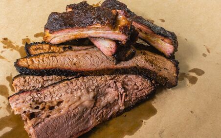 Bolivar St Bbq