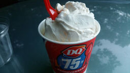 Dairy Queen (treat)