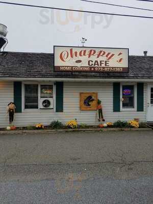 Chappy's Cafe