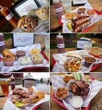 Moe's Original Bar B Que