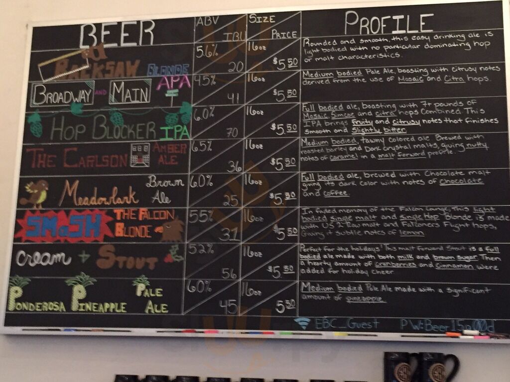 Elizabeth Brewing Company