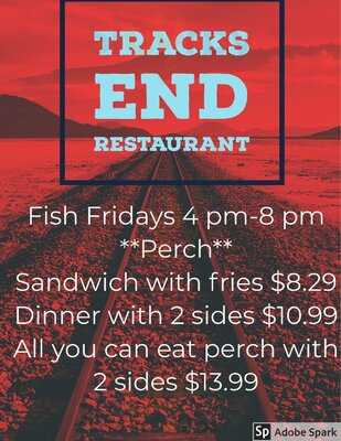 Track's End Restaurant