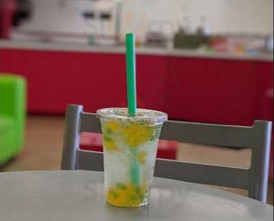 Cherry Berry Self Serve Yogurt Bar