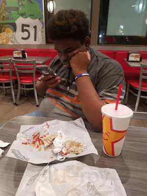 Popeyes Louisiana Kitchen