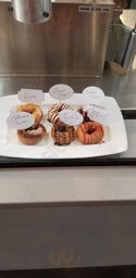 The Dapper Doughnut