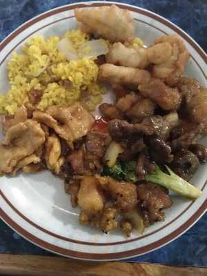 China Buffet