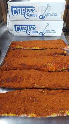 Loven-fresh Smokehouse Barbecue