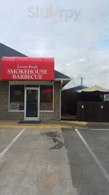 Loven-fresh Smokehouse Barbecue