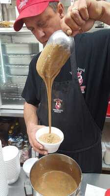 Loven-fresh Smokehouse Barbecue