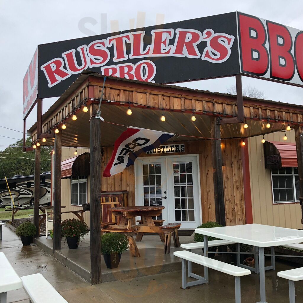 Rustler's Bbq