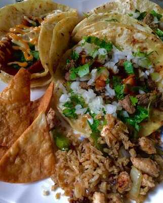 Street Tacos