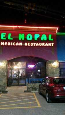 El Nopal Mexican Restaurant