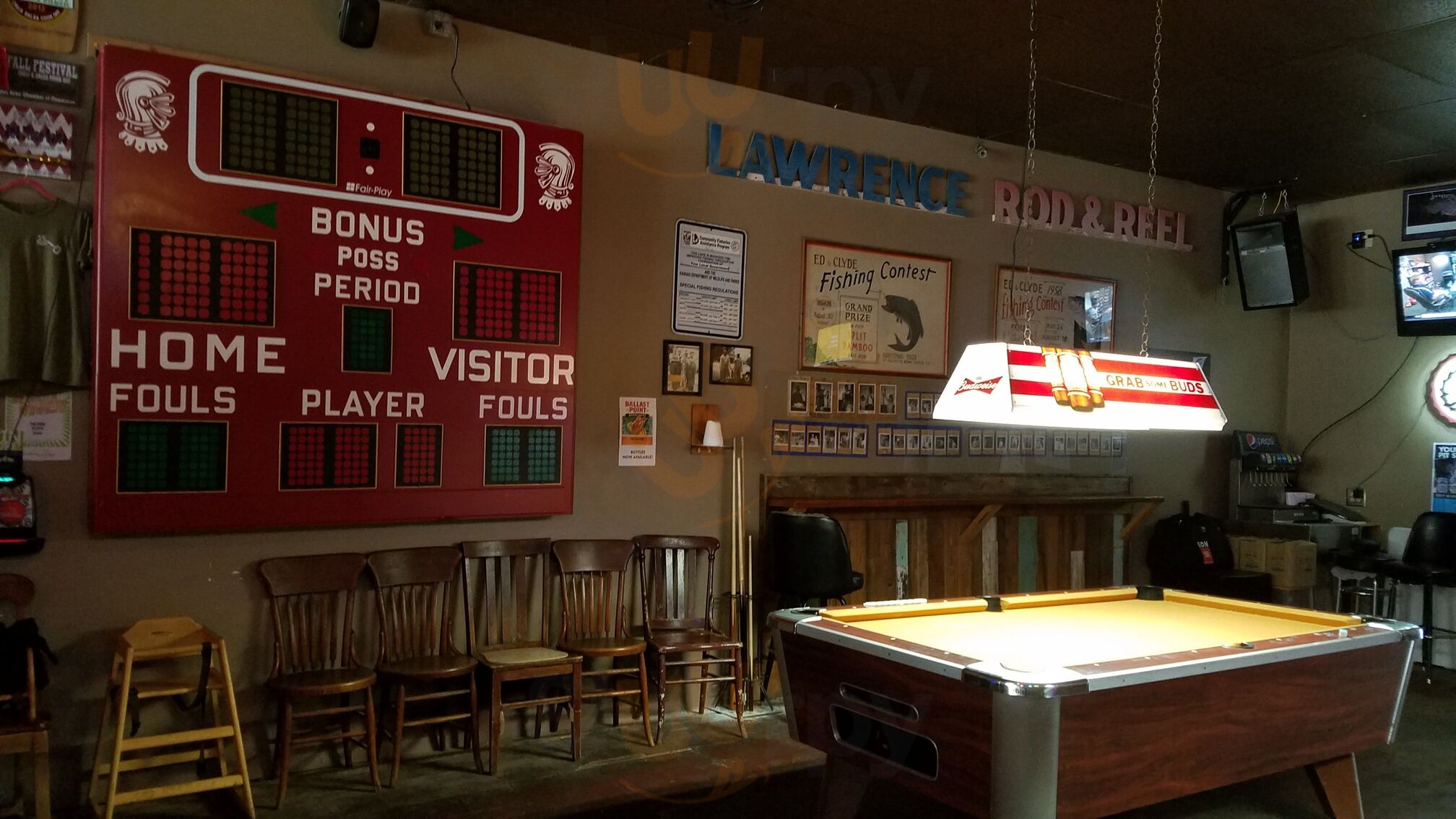 The Dore Grill & Bar