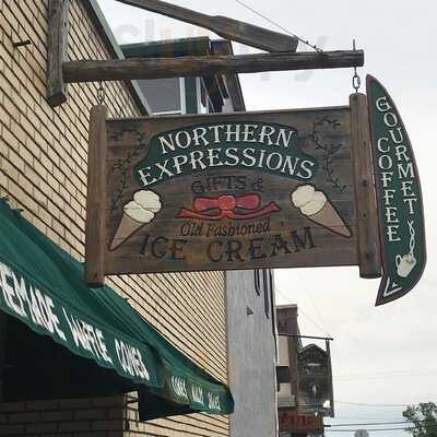 Northern Expressions Ice Cream Parlor