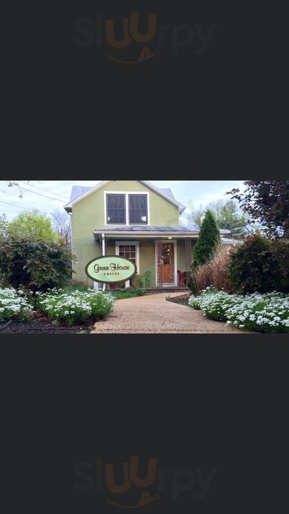 Green House Coffee