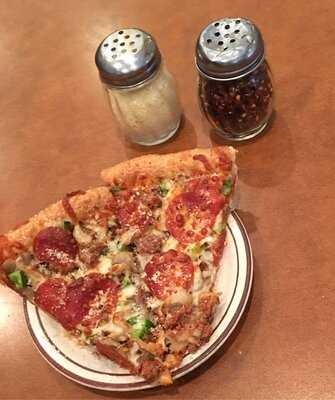 Olympic Steak And Pizza